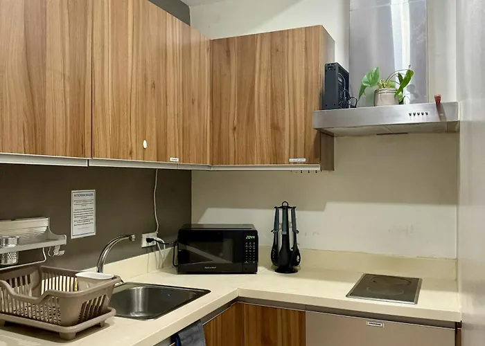 The Gramercy Residences * Manille