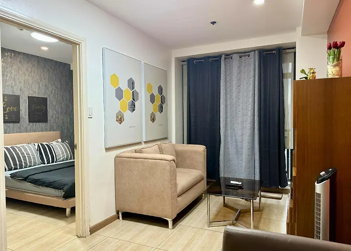 The Gramercy Residences * Manille