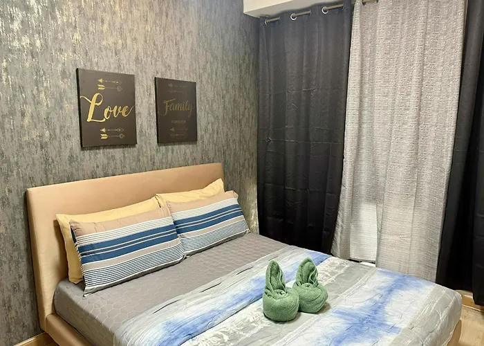 Auberge de jeunesse The Gramercy Residences Manille