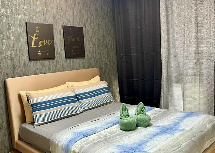 The Gramercy Residences Auberge de jeunesse Manille