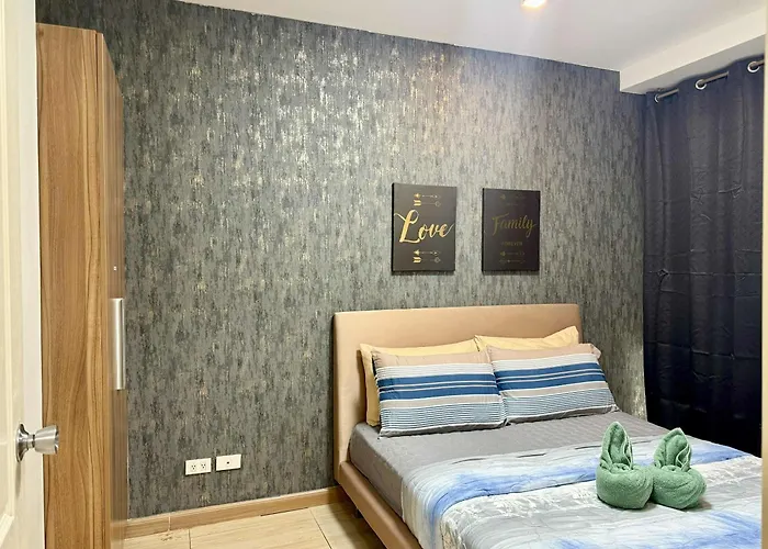 Auberge de jeunesse The Gramercy Residences Manille