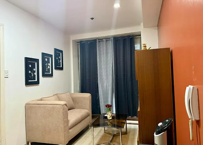 The Gramercy Residences Auberge de jeunesse Manille